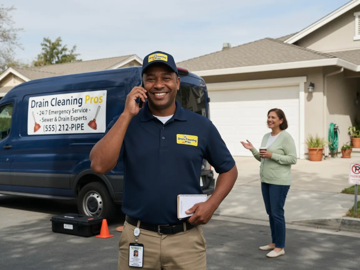 Drain Cleaning Ashippun, WI FAQs